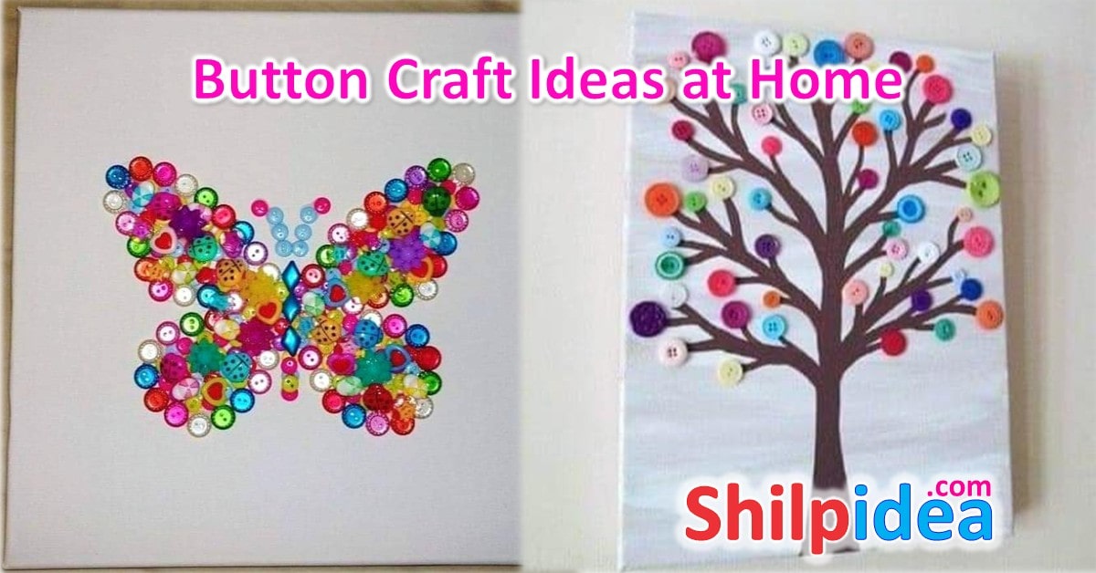 button-craft-ideas-shilpidea