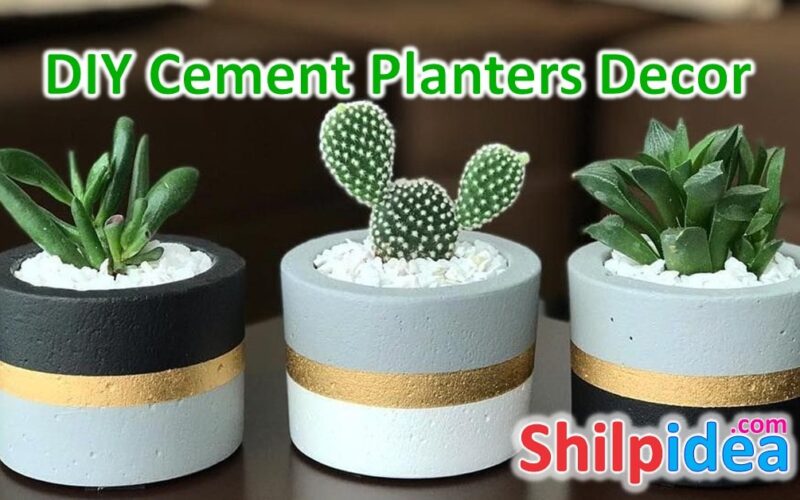 diy-cement-planters-ideas-shilpidea