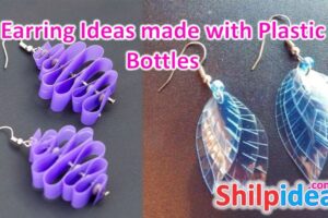 earring-ideas-with-plastic-bottles-shilpidea