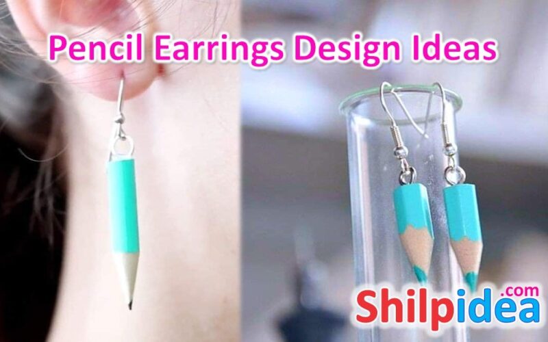 pencil-earrings-design-ideas-shilpidea