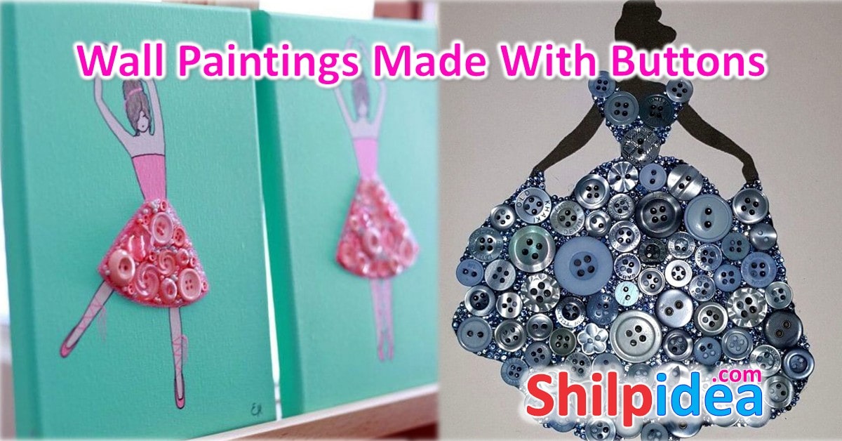 wall-paintings-made-with-buttons-shilpidea