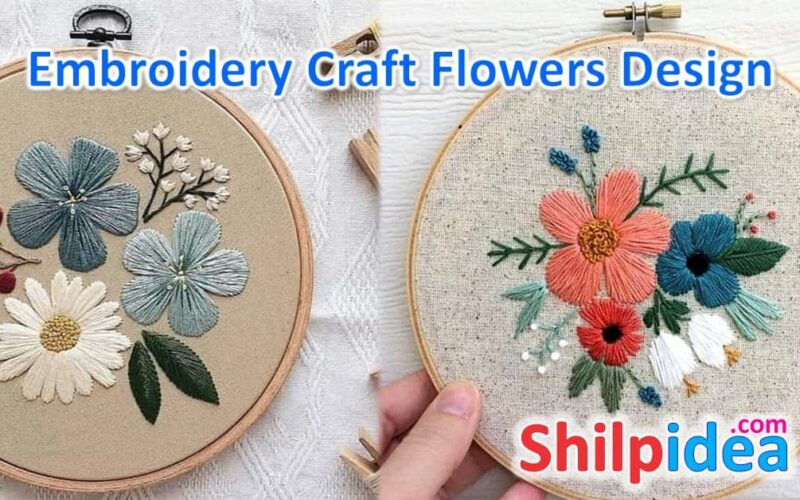 embroidery-craft-flowers-design-ideas-shilpidea