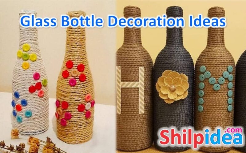 glass-bottle-decoration-ideas-shilpidea