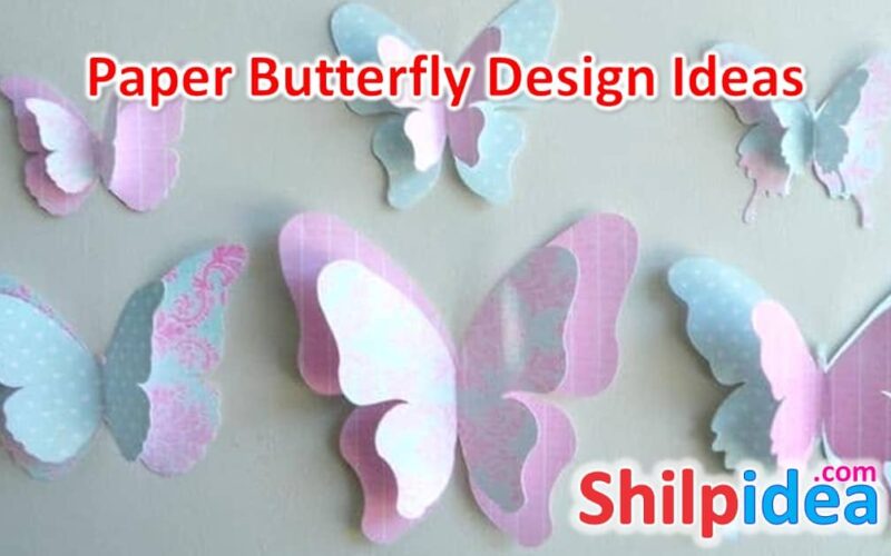 paper-butterfly-design-ideas-shilpidea