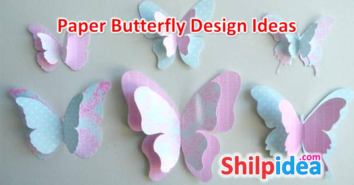 paper-butterfly-design-ideas-shilpidea