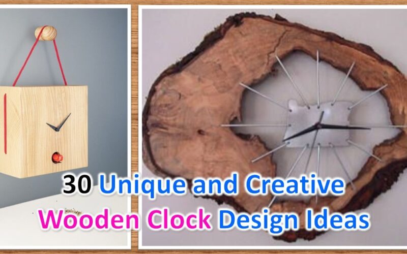 wooden-clock-design-ideas-shilpidea