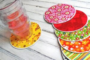 Recycled-CD-coasters2