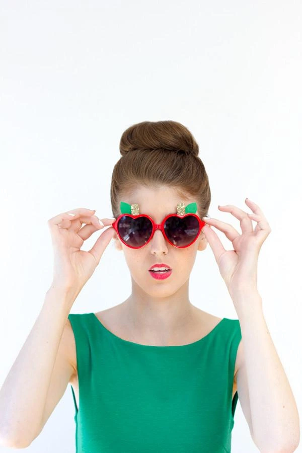 Apple-of-Your-Eye Sunglasses — photo