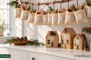 15 Coffee Filter and Paper Advent Calendar Ideas – illustrative cover